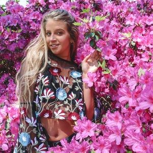 Fashion Nova Embroidered Mimi Top